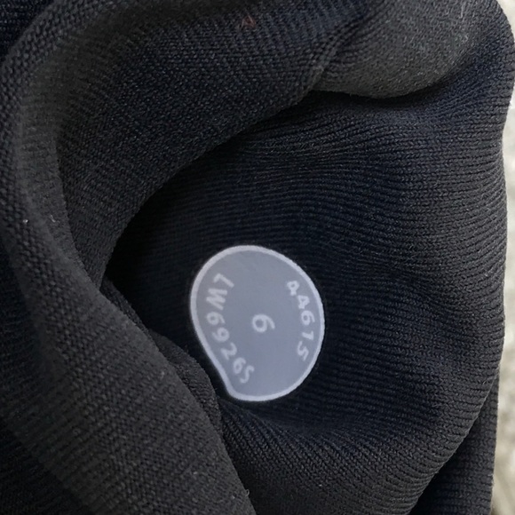 LULULEMON beach runner crop pants 6 leggings - Picture 5 of 5